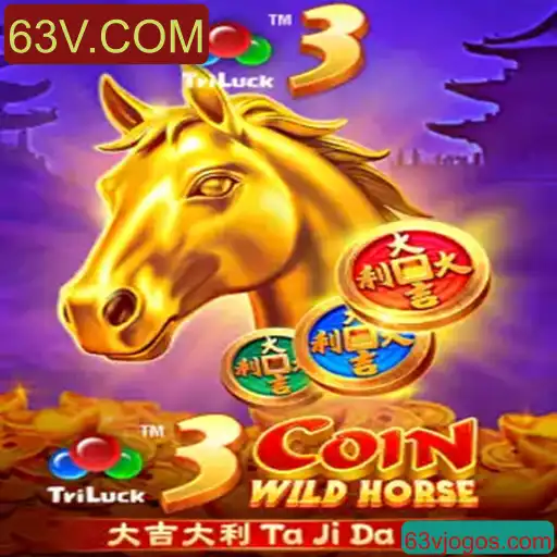 Explorando o Fascinante Mundo do Jogo 3CoinWildHorse