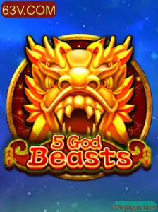 Explorando o Universo de 5GodBeasts: Uma Aventura Épica