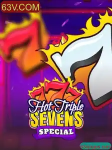 Explorando o Mundo de HotTripleSevensSpecial: Um Guia Completo