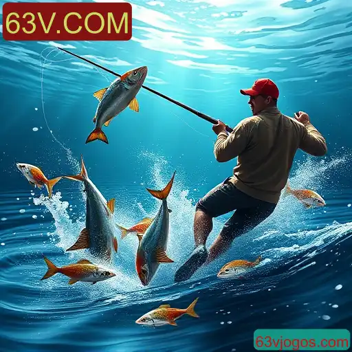 Explorando o Fascinante Mundo dos Jogos de Pesca em 63V.COM