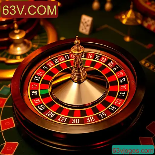 Explorando o Mundo dos Jogos de Roleta: Um Guia para 63V.COM