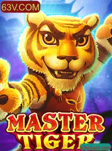 Explorando o Mundo de MasterTiger: A Nova Sensação dos Jogos com 63V.COM