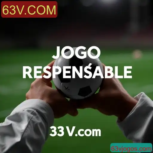 Jogo Responsável: A Abordagem da 63V.COM